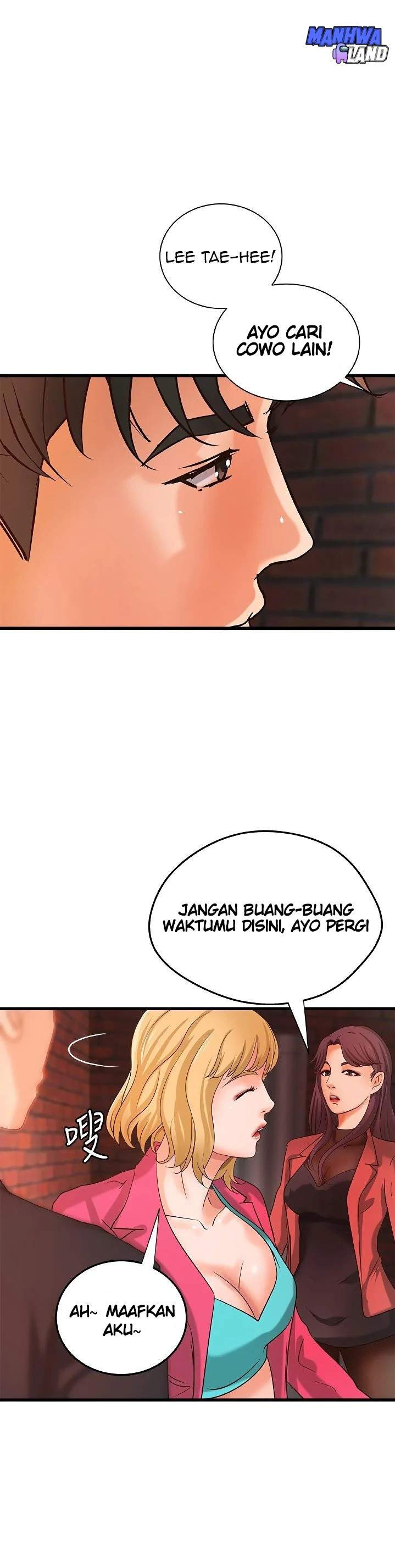 Sister’s Sex Education: Chapter chapter-28 - Page 20