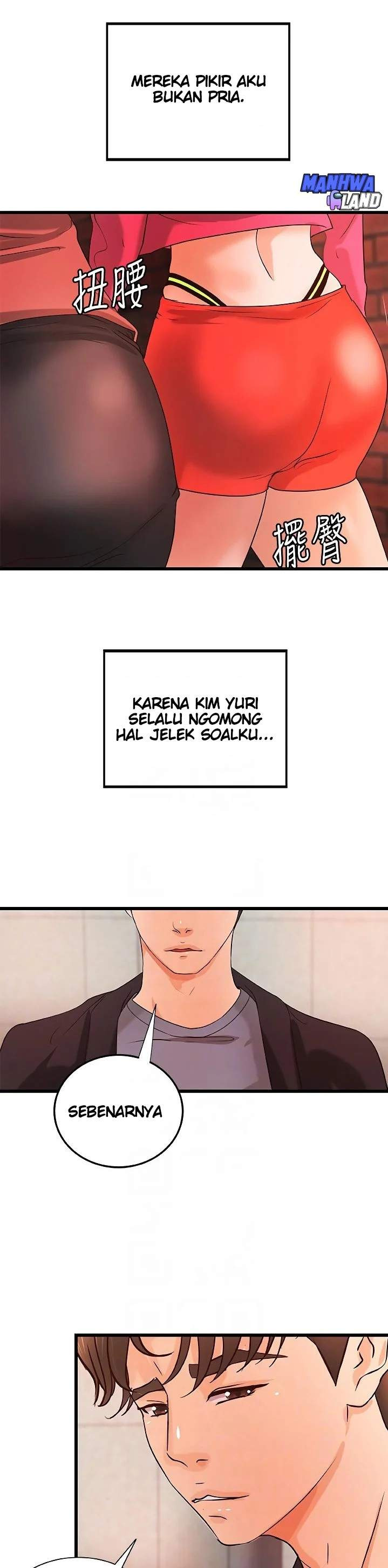 Sister’s Sex Education: Chapter chapter-28 - Page 23