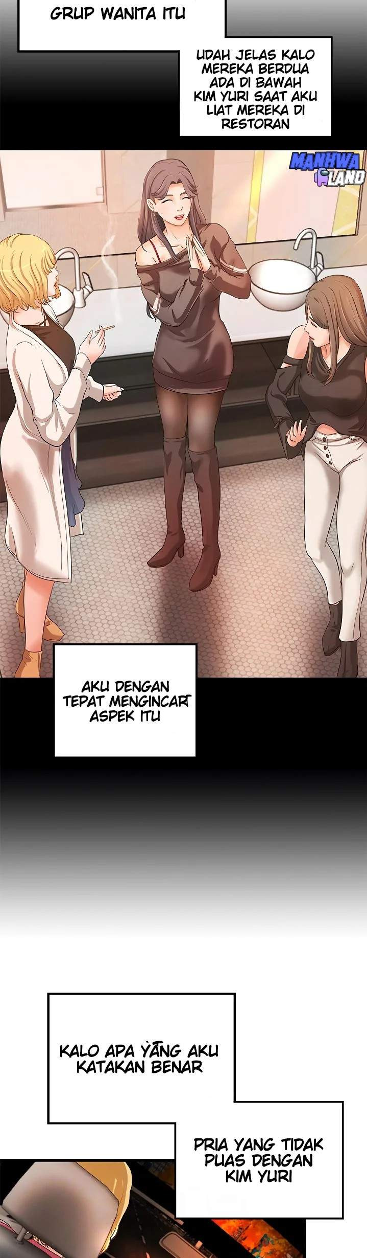 Sister’s Sex Education: Chapter chapter-29 - Page 14