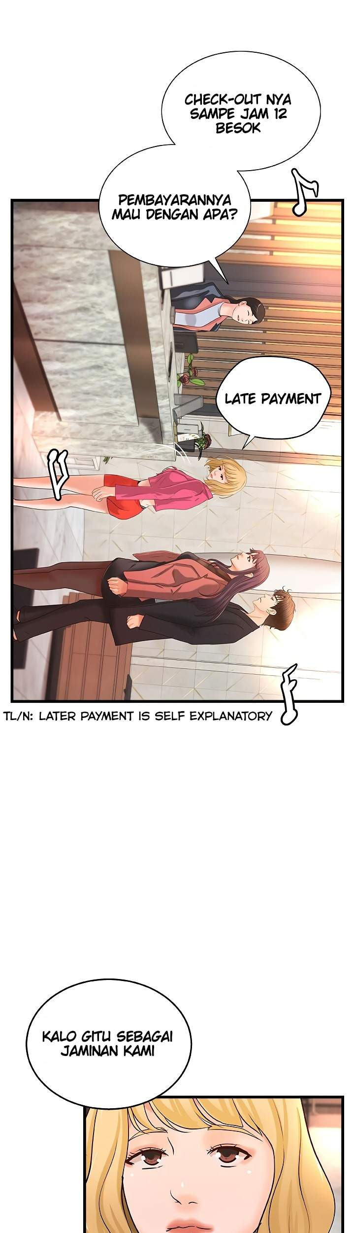 Sister’s Sex Education: Chapter chapter-29 - Page 22