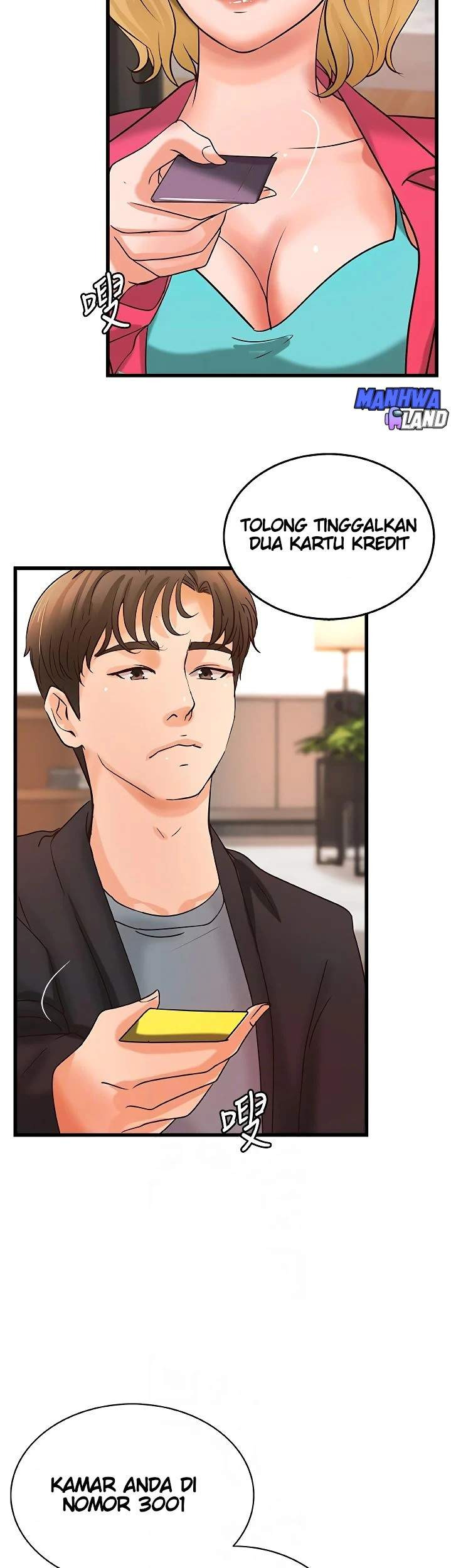 Sister’s Sex Education: Chapter chapter-29 - Page 23