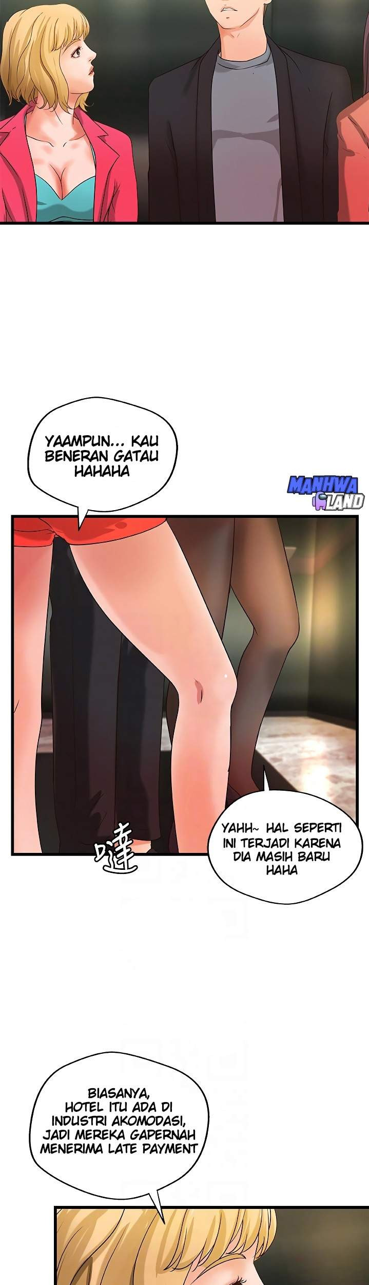 Sister’s Sex Education: Chapter chapter-29 - Page 26