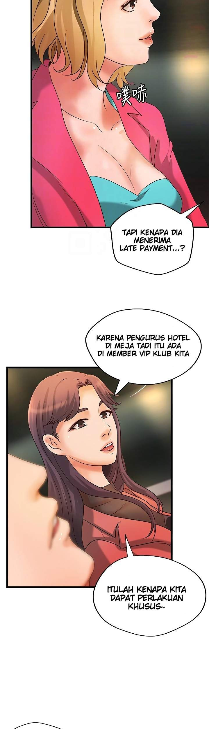 Sister’s Sex Education: Chapter chapter-29 - Page 27