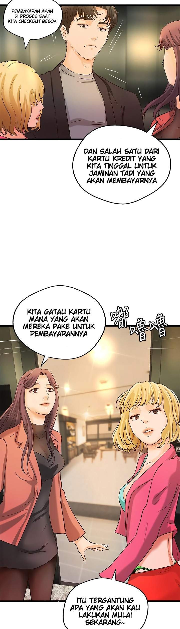 Sister’s Sex Education: Chapter chapter-29 - Page 28