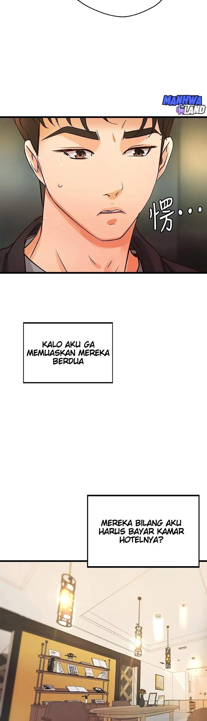Sister’s Sex Education: Chapter chapter-29 - Page 29
