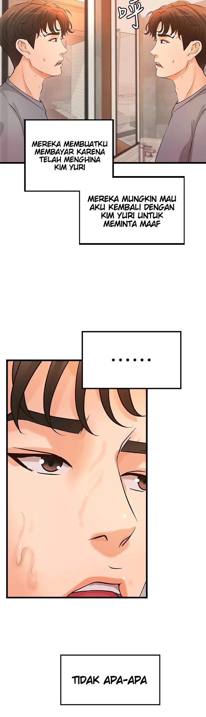 Sister’s Sex Education: Chapter chapter-29 - Page 31