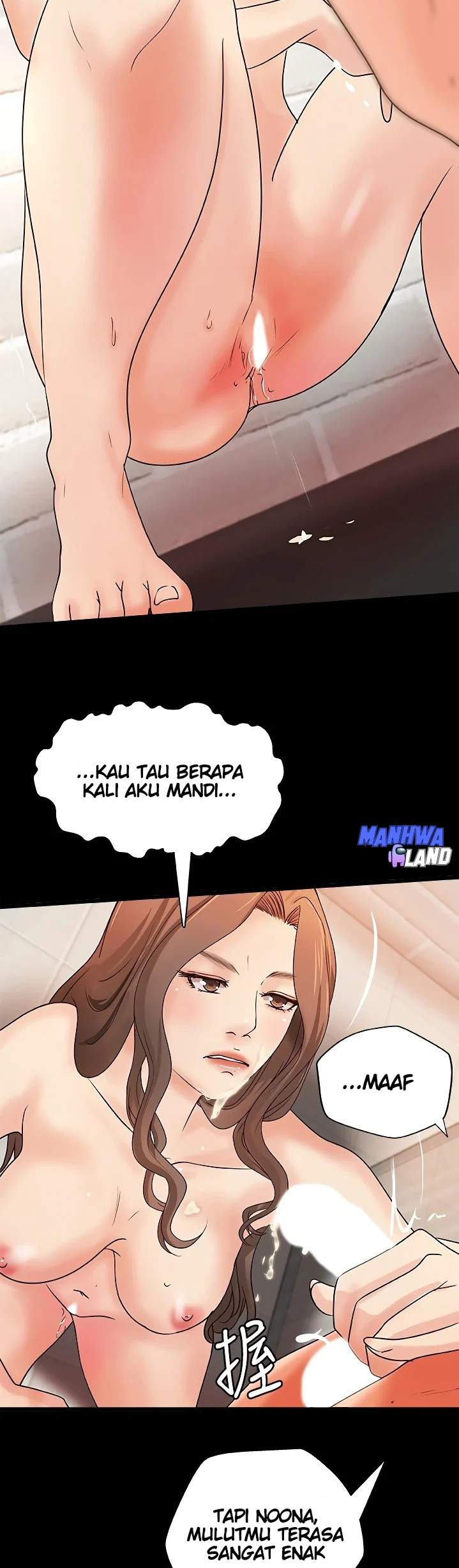 Sister’s Sex Education: Chapter chapter-29 - Page 35