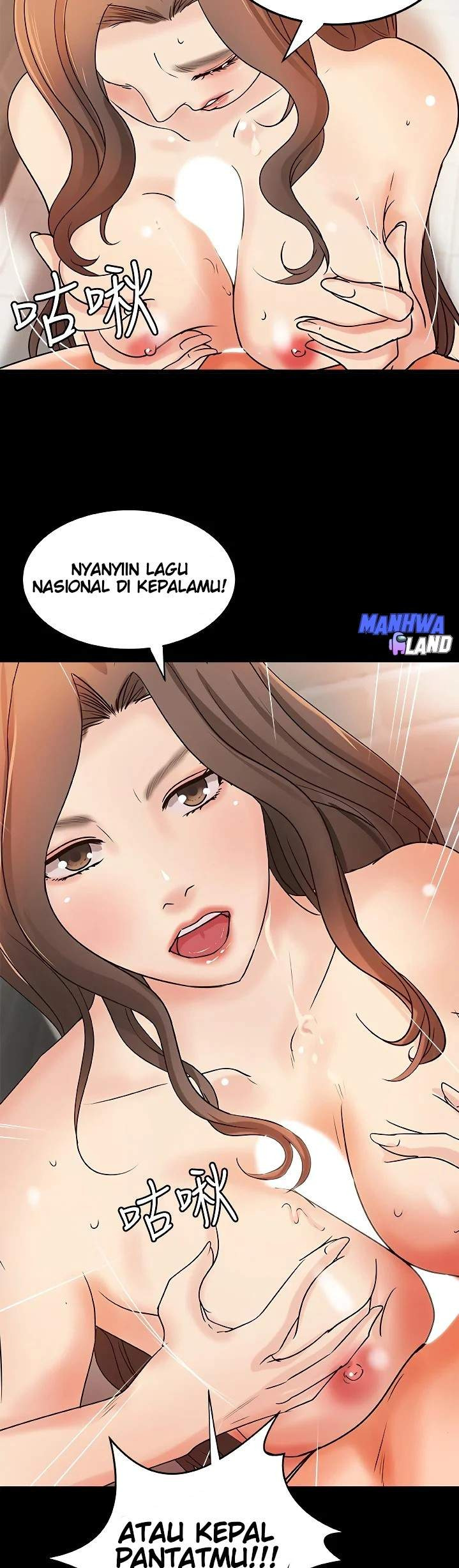 Sister’s Sex Education: Chapter chapter-29 - Page 38