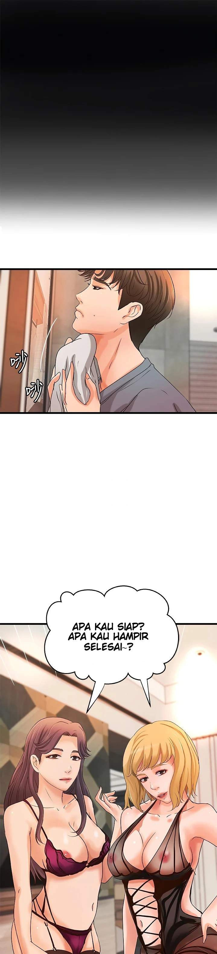 Sister’s Sex Education: Chapter chapter-29 - Page 42