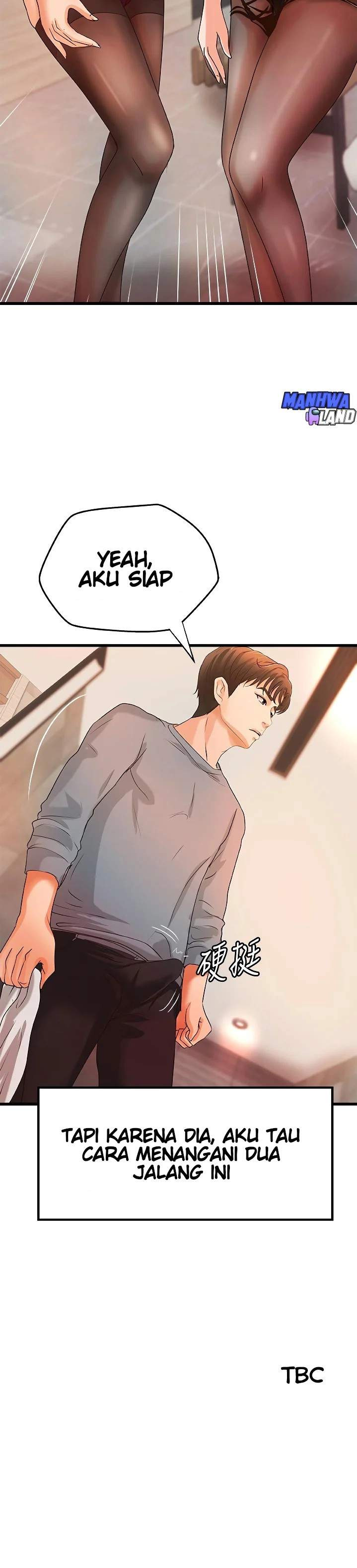Sister’s Sex Education: Chapter chapter-29 - Page 43