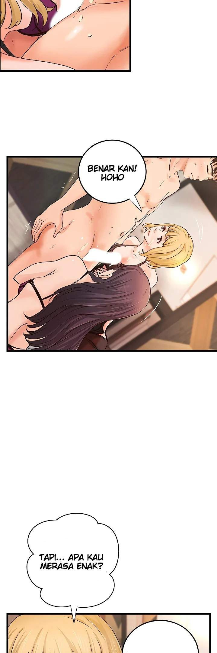 Sister’s Sex Education: Chapter chapter-30 - Page 19