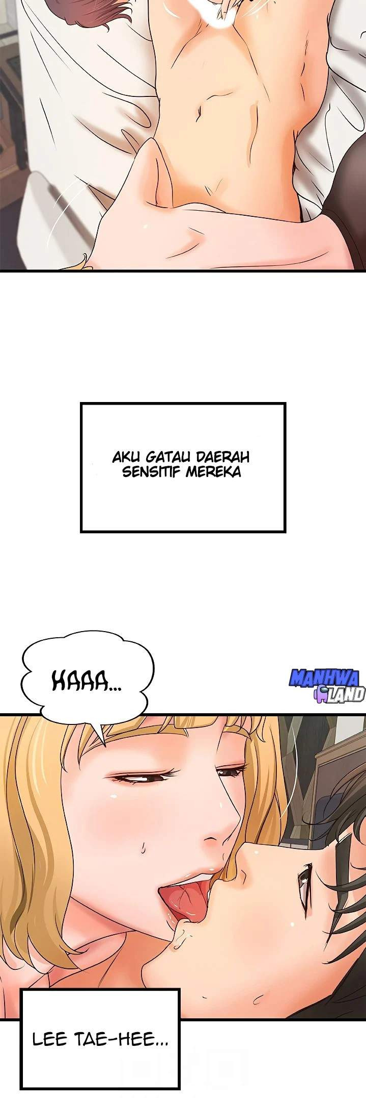 Sister’s Sex Education: Chapter chapter-30 - Page 23