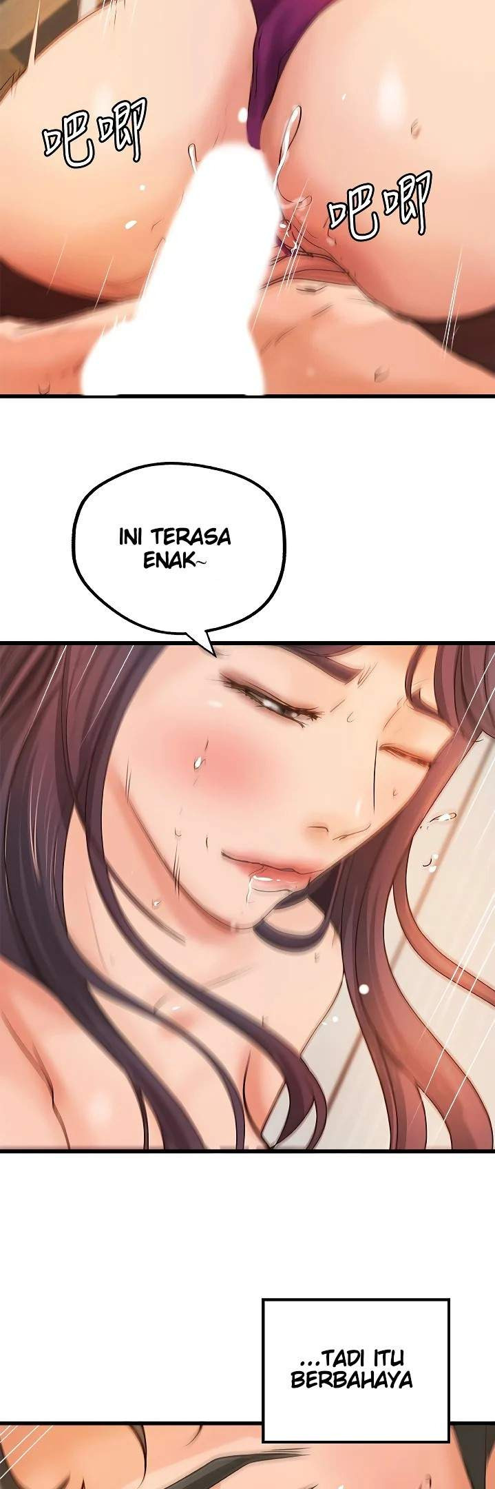 Sister’s Sex Education: Chapter chapter-30 - Page 34