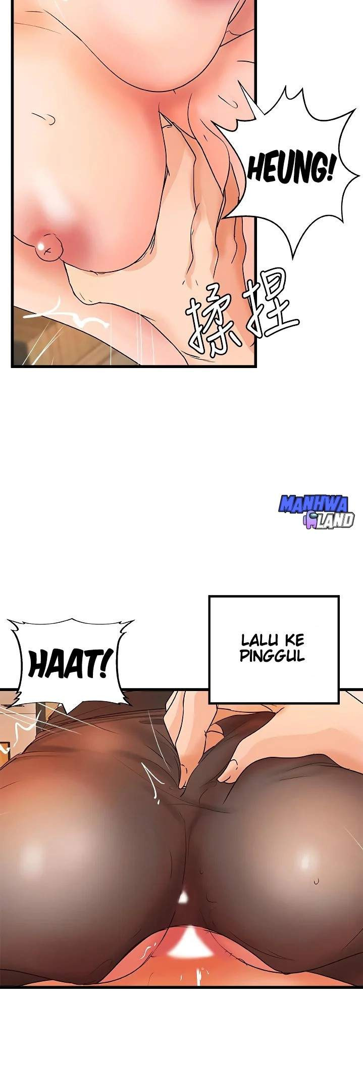 Sister’s Sex Education: Chapter chapter-30 - Page 41