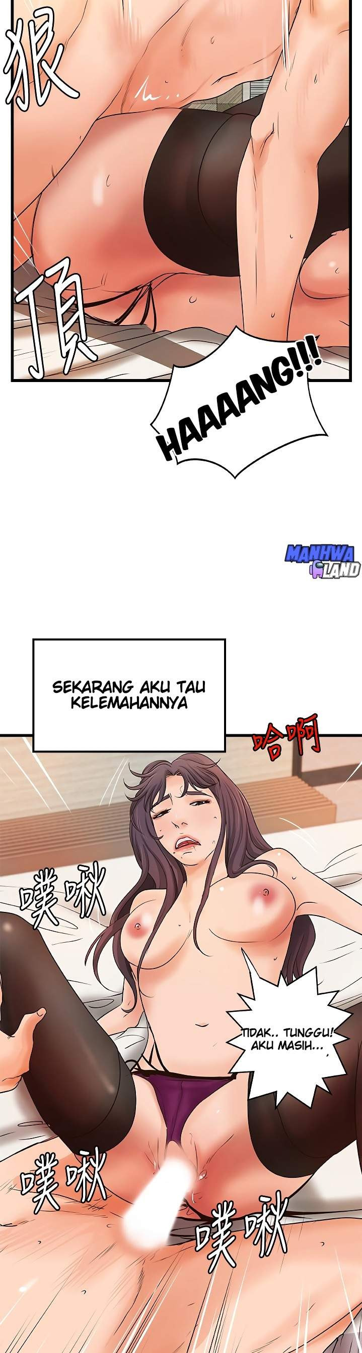 Sister’s Sex Education: Chapter chapter-30 - Page 47