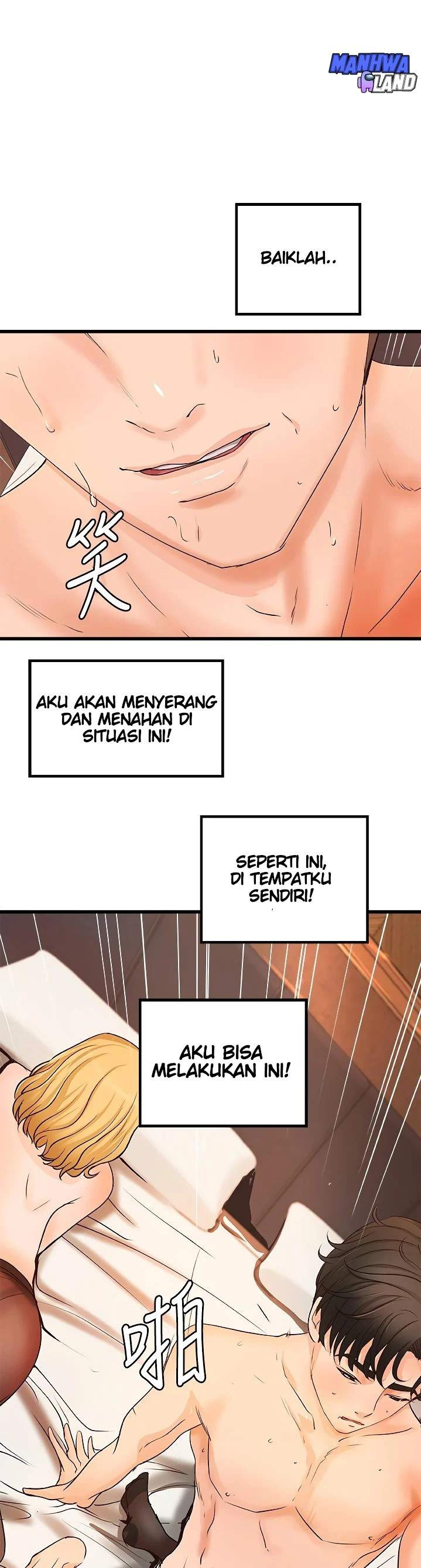 Sister’s Sex Education: Chapter chapter-30 - Page 50