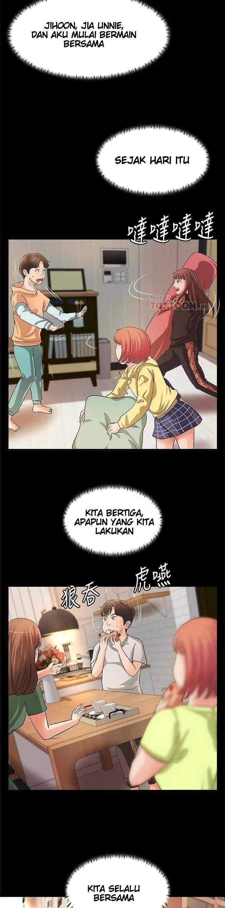 Sister’s Sex Education: Chapter chapter-32 - Page 10
