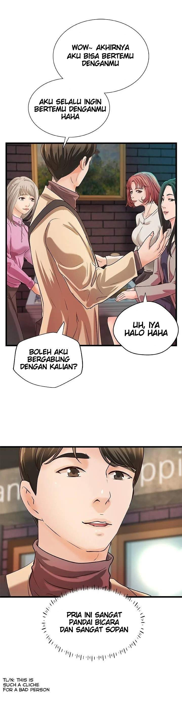 Sister’s Sex Education: Chapter chapter-32 - Page 28