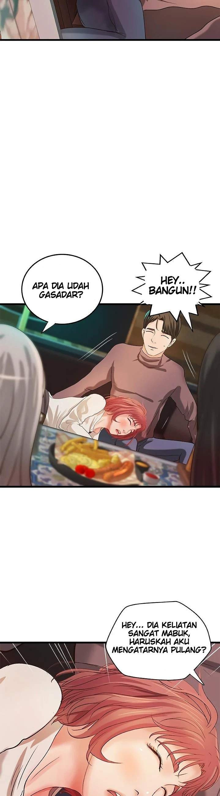 Sister’s Sex Education: Chapter chapter-32 - Page 31