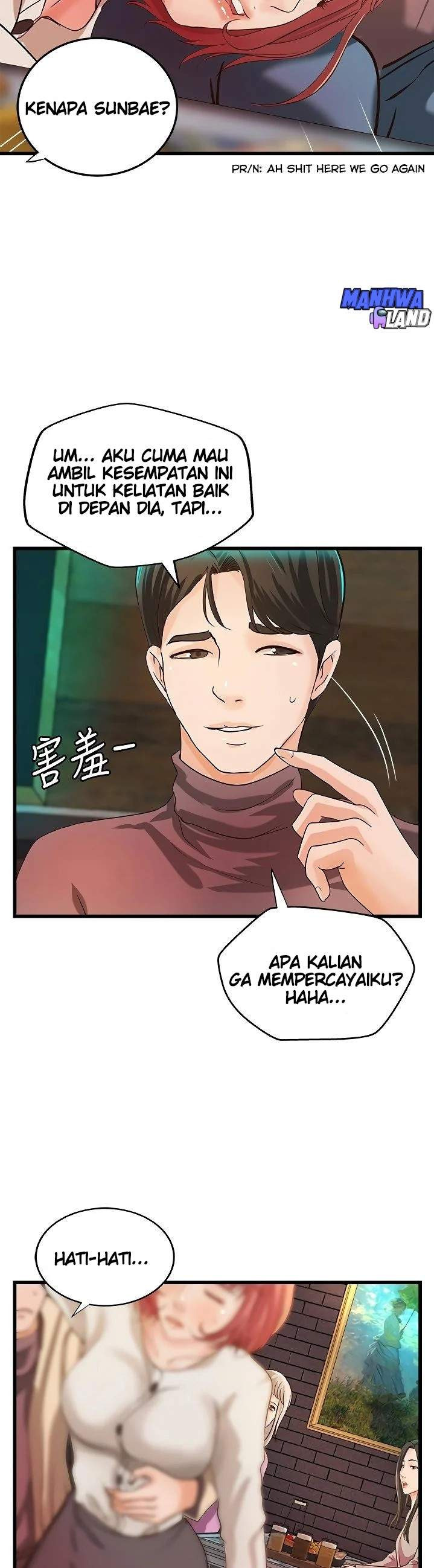 Sister’s Sex Education: Chapter chapter-32 - Page 32