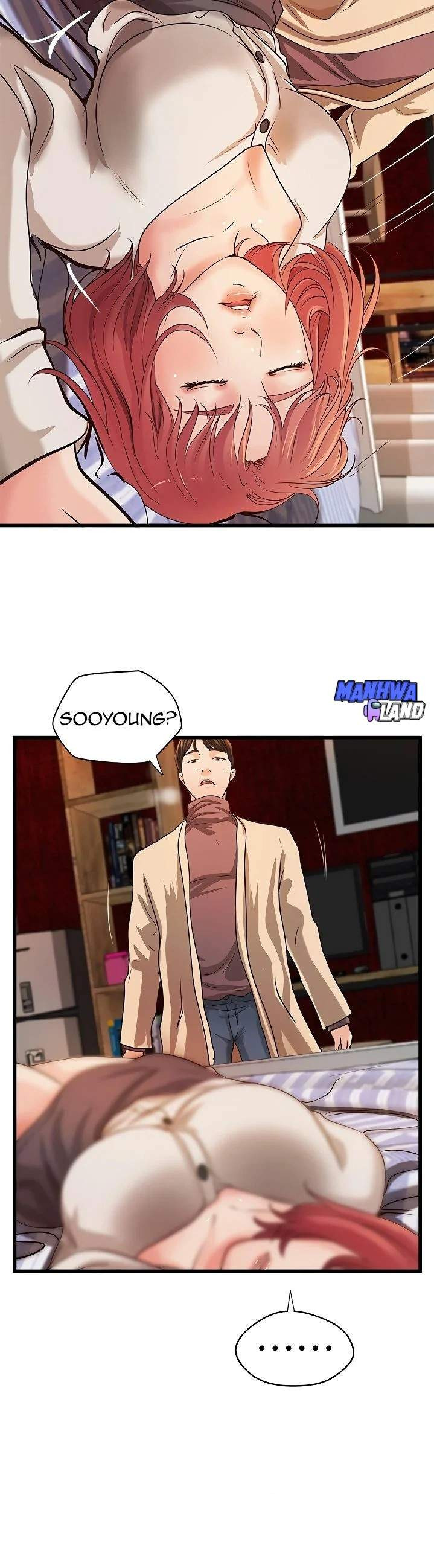 Sister’s Sex Education: Chapter chapter-32 - Page 35