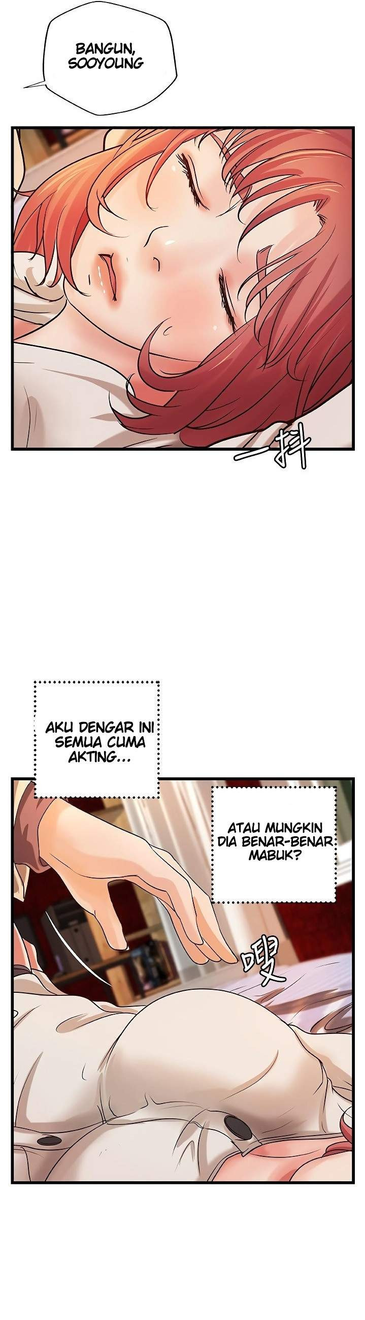 Sister’s Sex Education: Chapter chapter-32 - Page 36