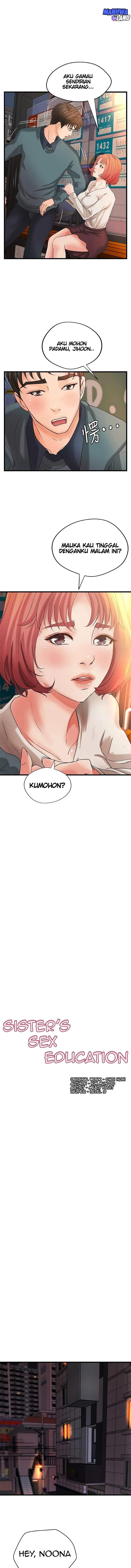 Sister’s Sex Education: Chapter chapter-34 - Page 2