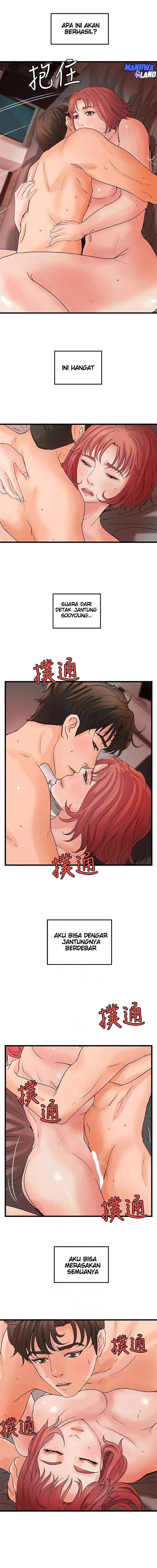 Sister’s Sex Education: Chapter chapter-35 - Page 8