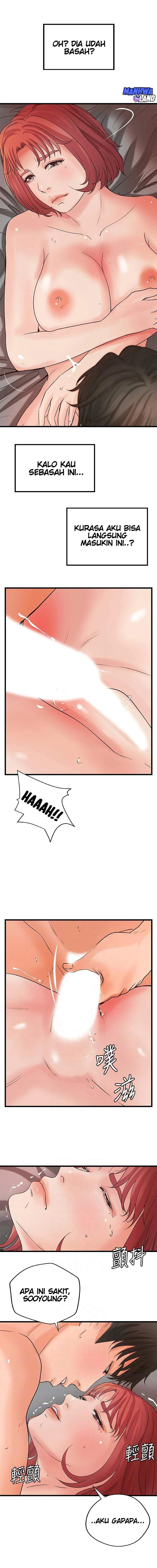 Sister’s Sex Education: Chapter chapter-35 - Page 10