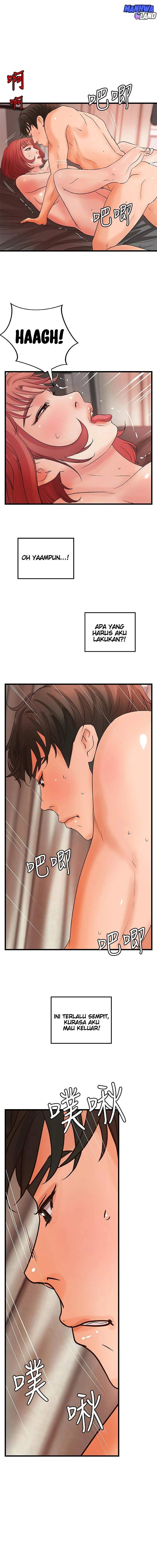 Sister’s Sex Education: Chapter chapter-35 - Page 14