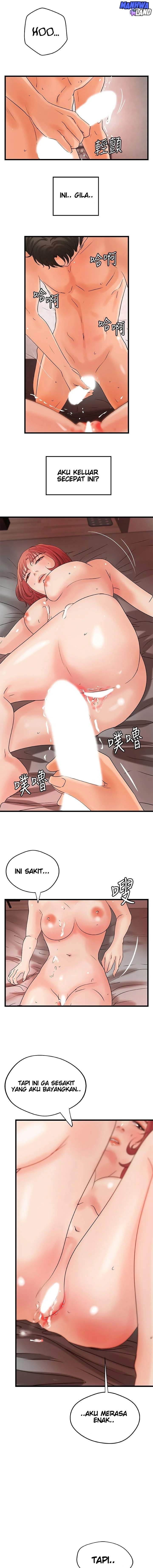 Sister’s Sex Education: Chapter chapter-35 - Page 16