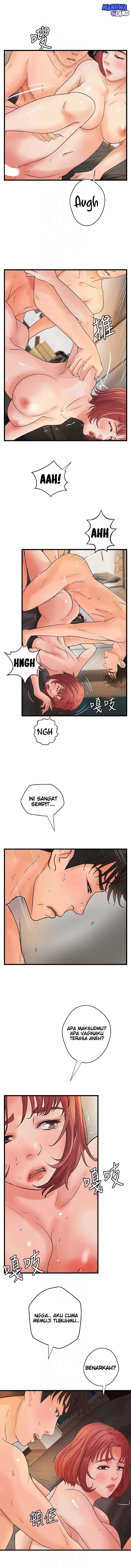 Sister’s Sex Education: Chapter chapter-36 - Page 8