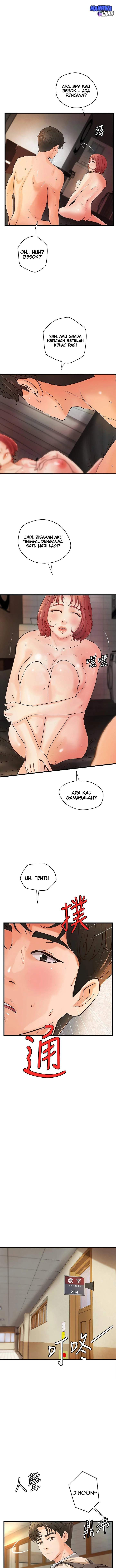 Sister’s Sex Education: Chapter chapter-37 - Page 2