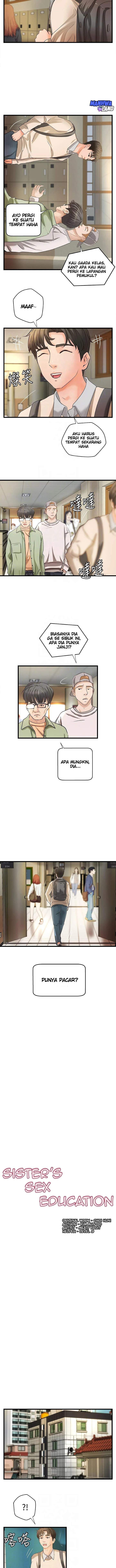 Sister’s Sex Education: Chapter chapter-37 - Page 3