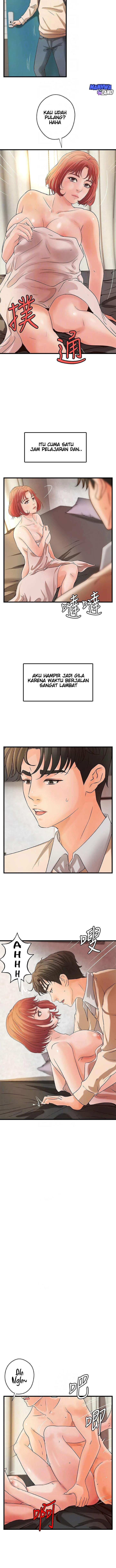 Sister’s Sex Education: Chapter chapter-37 - Page 4