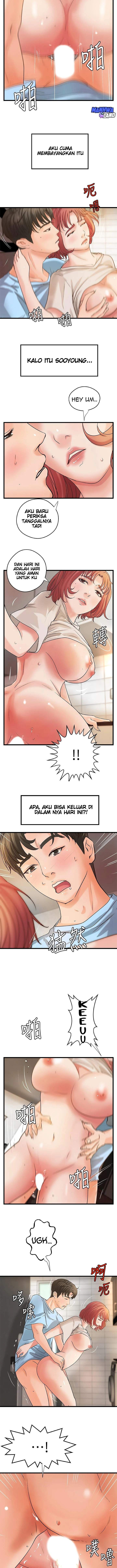 Sister’s Sex Education: Chapter chapter-37 - Page 9