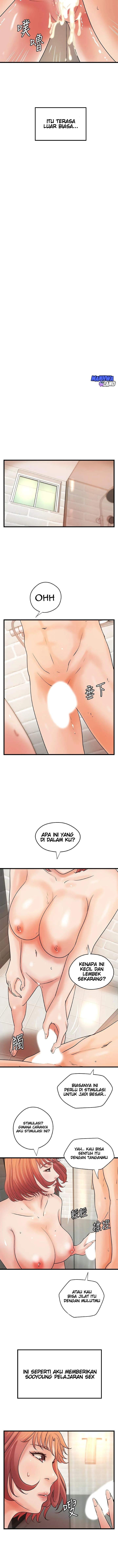 Sister’s Sex Education: Chapter chapter-37 - Page 10