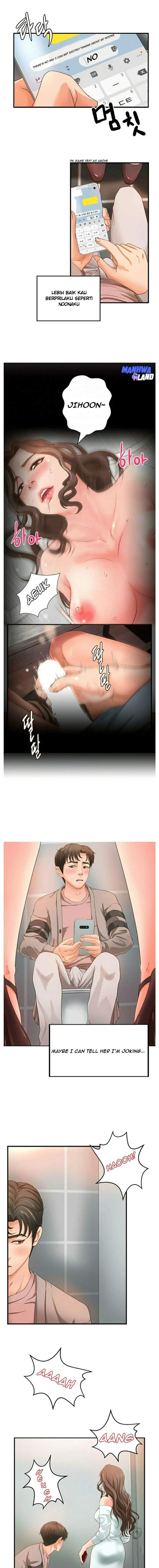 Sister’s Sex Education: Chapter chapter-6 - Page 5