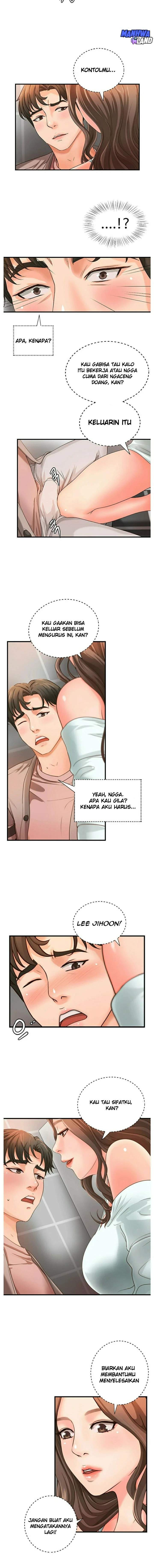 Sister’s Sex Education: Chapter chapter-6 - Page 8