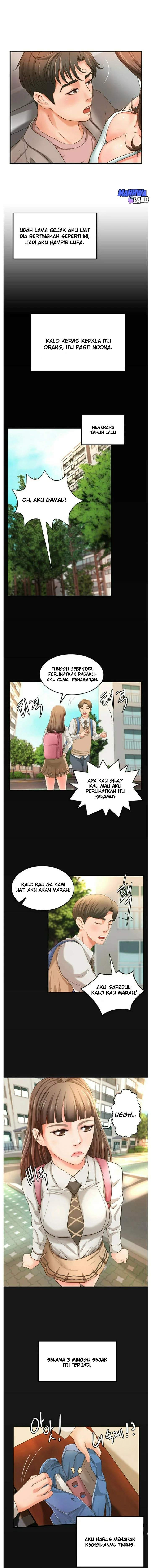 Sister’s Sex Education: Chapter chapter-6 - Page 9