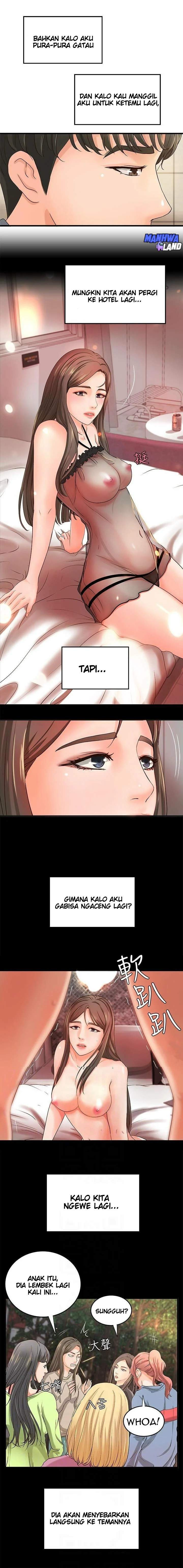 Sister’s Sex Education: Chapter chapter-9 - Page 8