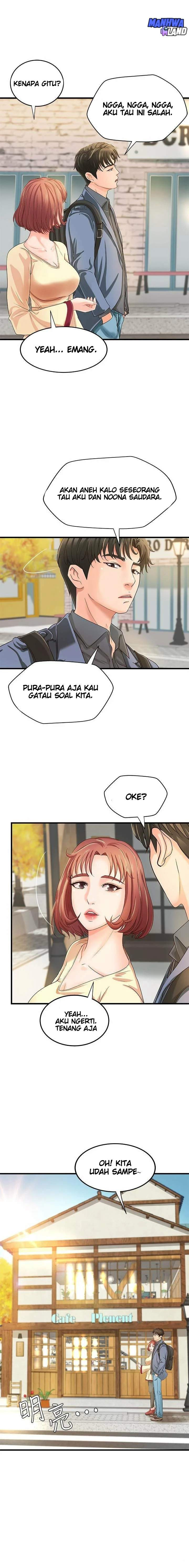 Sister’s Sex Education: Chapter chapter-9 - Page 14