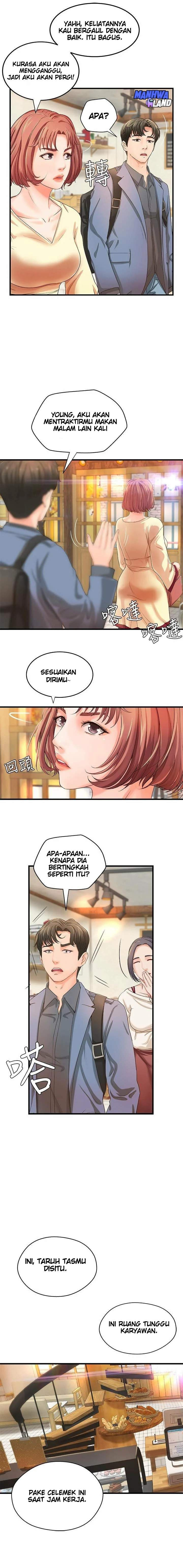 Sister’s Sex Education: Chapter chapter-9 - Page 16