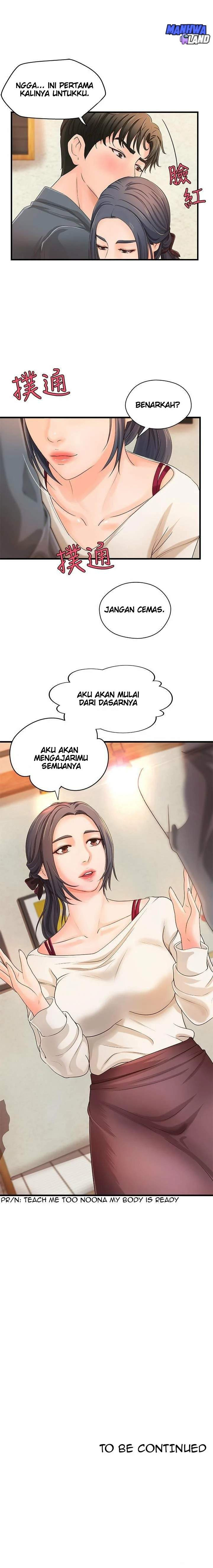Sister’s Sex Education: Chapter chapter-9 - Page 18