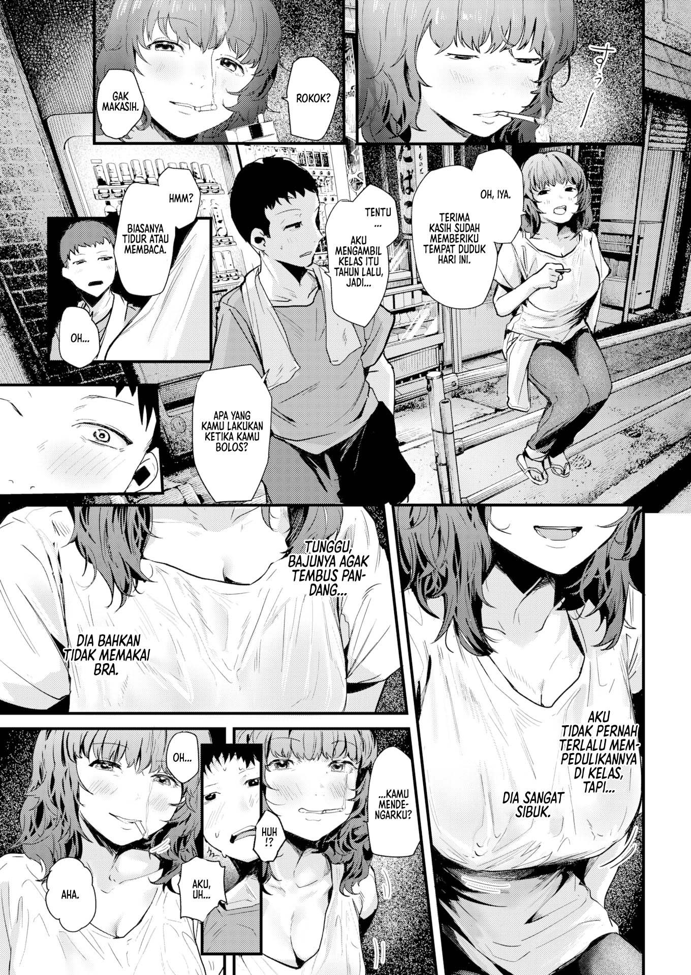 Six-Tatami Couple: Chapter chapter-1 - Page 4