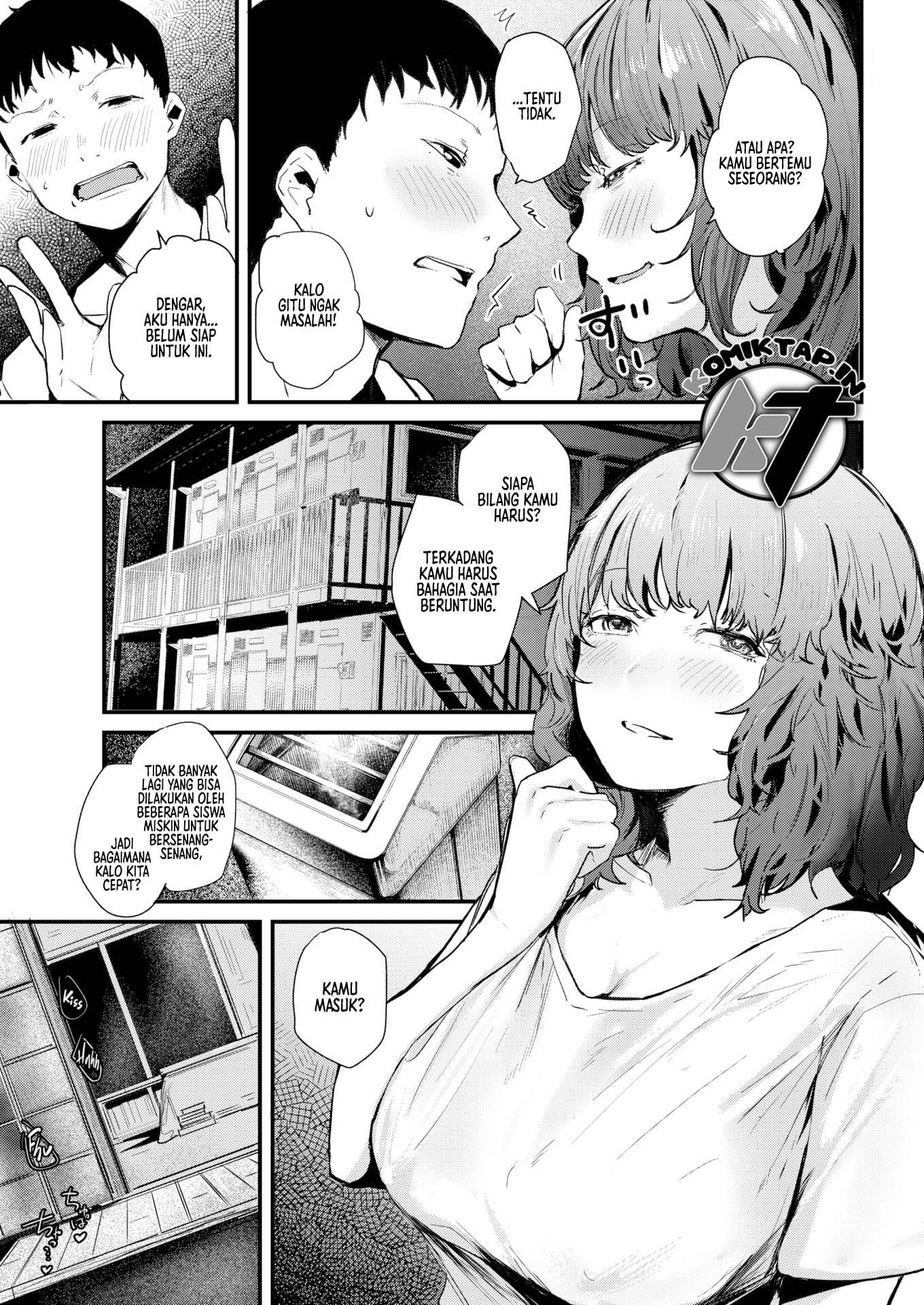 Six-Tatami Couple: Chapter chapter-1 - Page 6