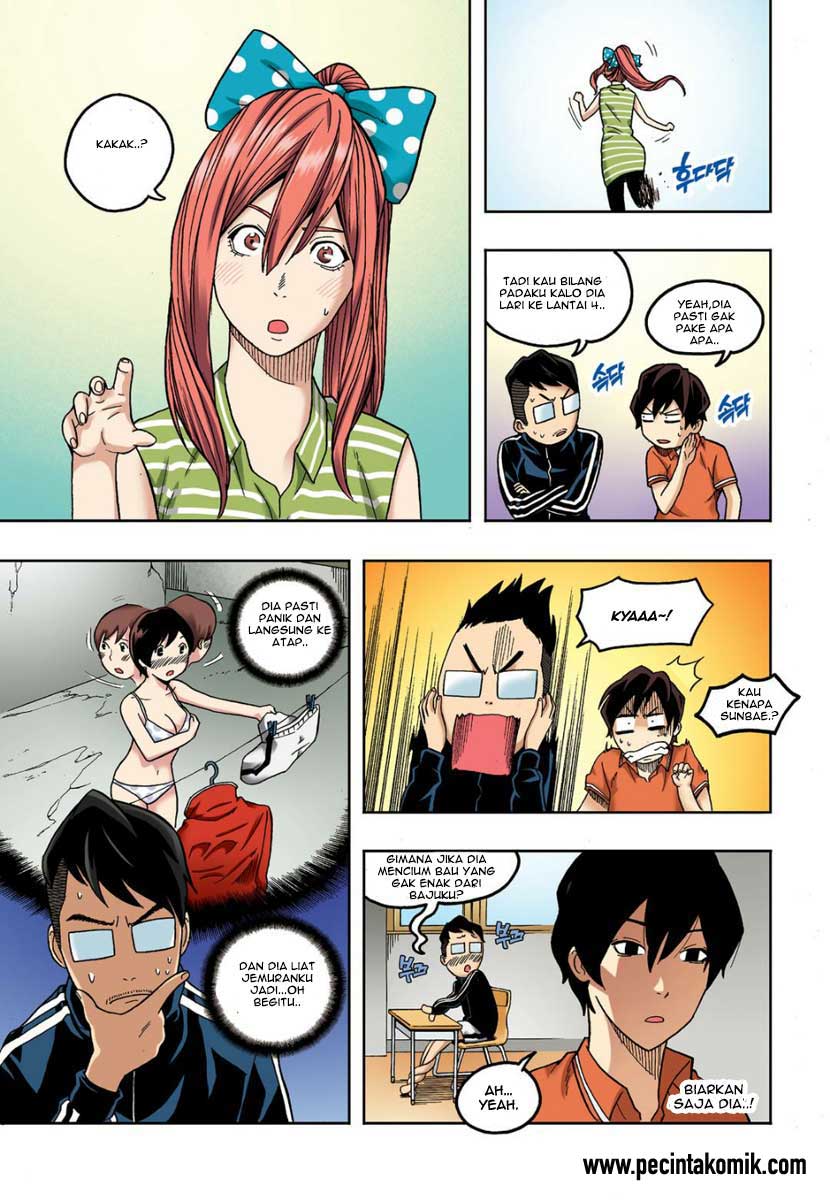 Skill of Lure: Chapter chapter-07 - Page 4