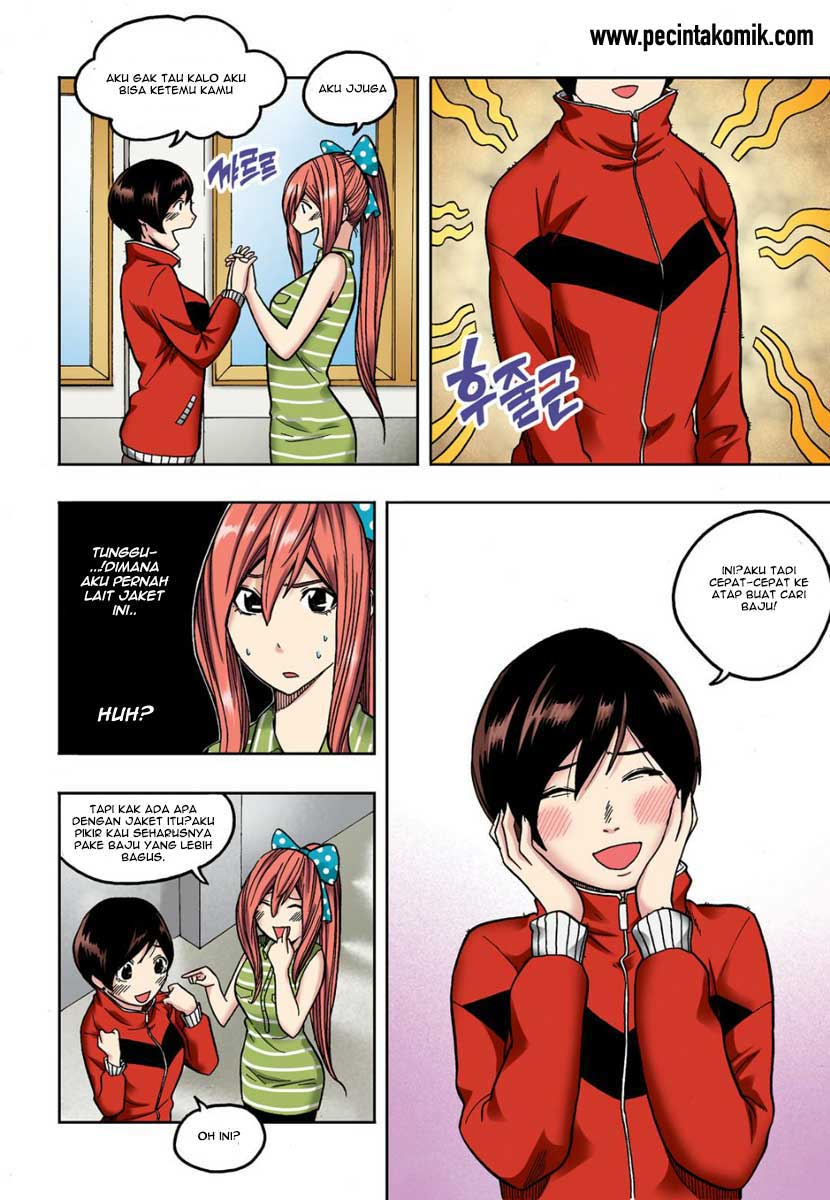 Skill of Lure: Chapter chapter-07 - Page 7