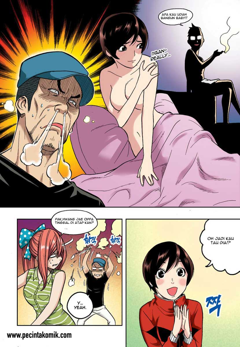 Skill of Lure: Chapter chapter-07 - Page 9