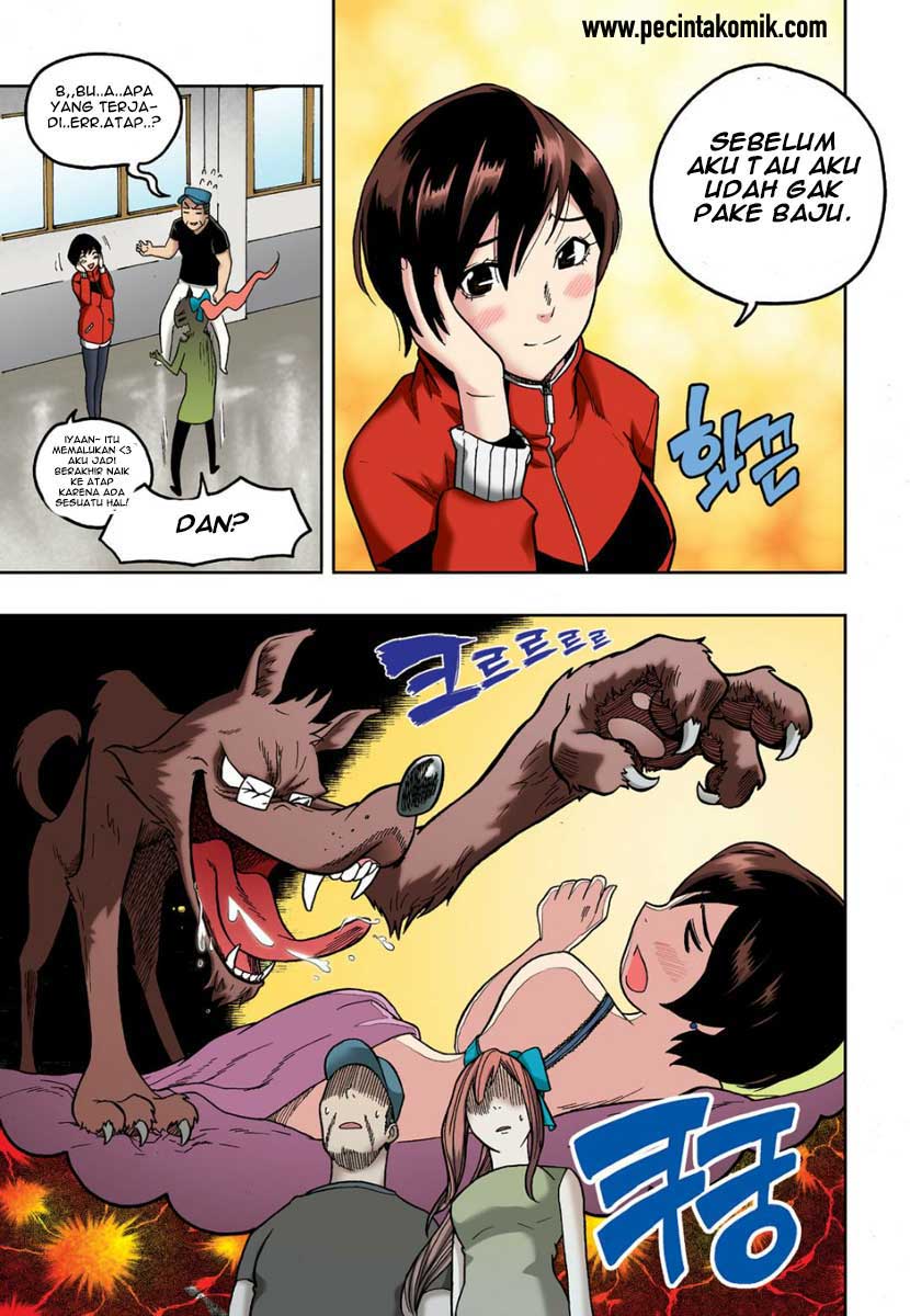 Skill of Lure: Chapter chapter-07 - Page 10